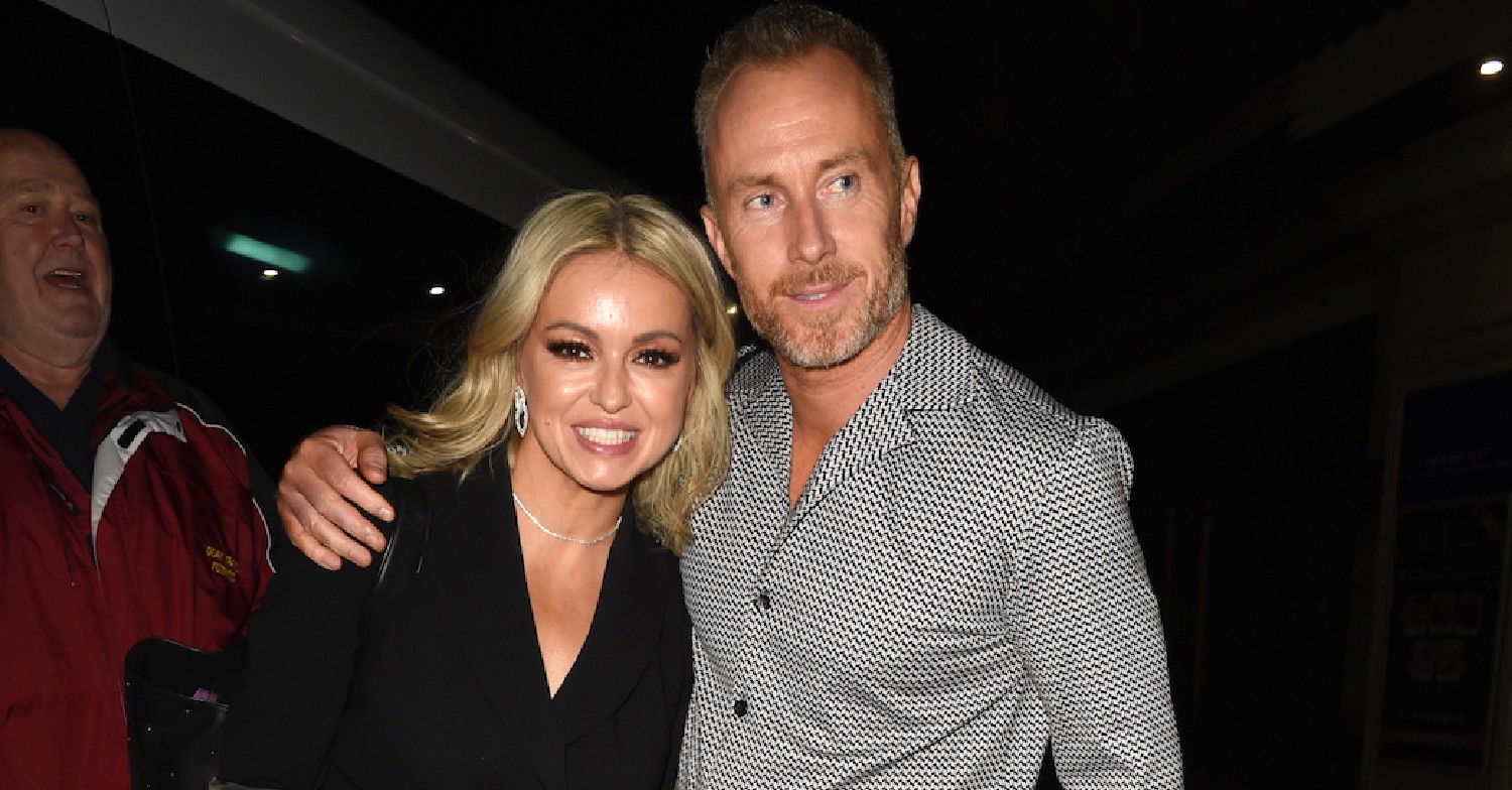 James Jordan and Ola