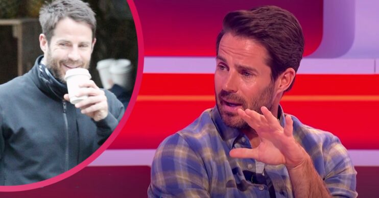 Jamie Redknapp baby
