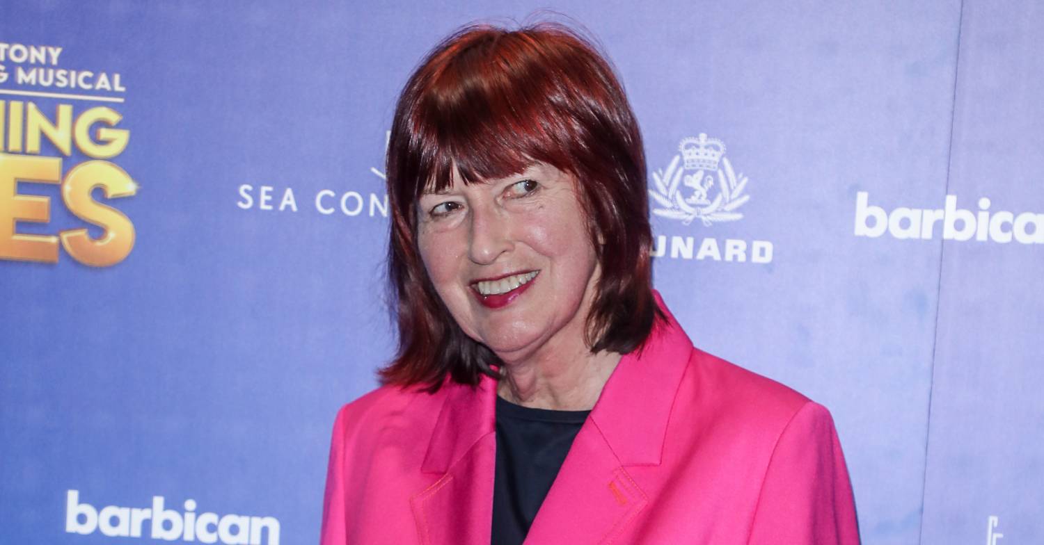 Janet Street-Porter rarely pulls her punches on any topic of discussion