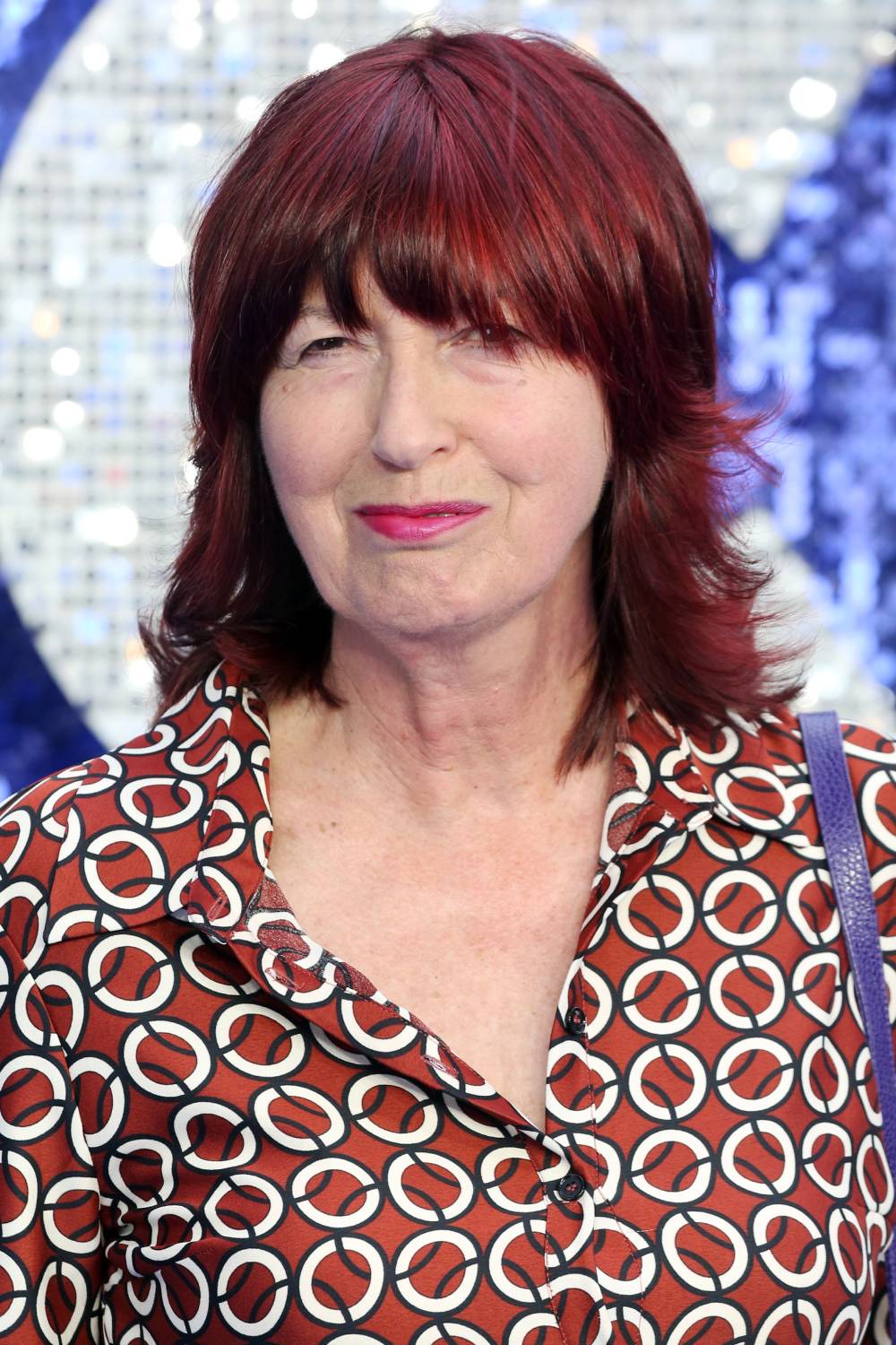 Janet Street-Porter has got married four times
