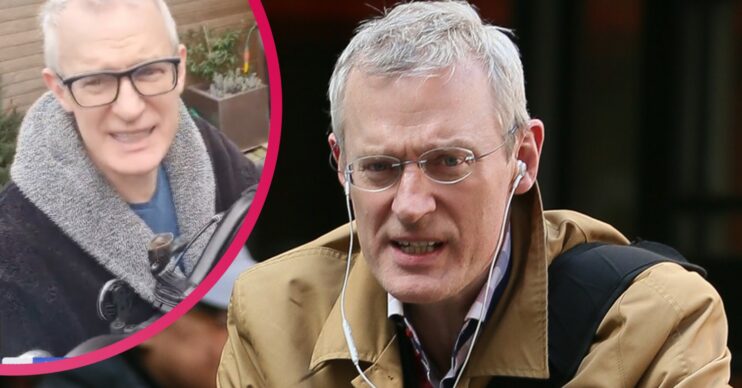 Jeremy Vine recovering from bike accident