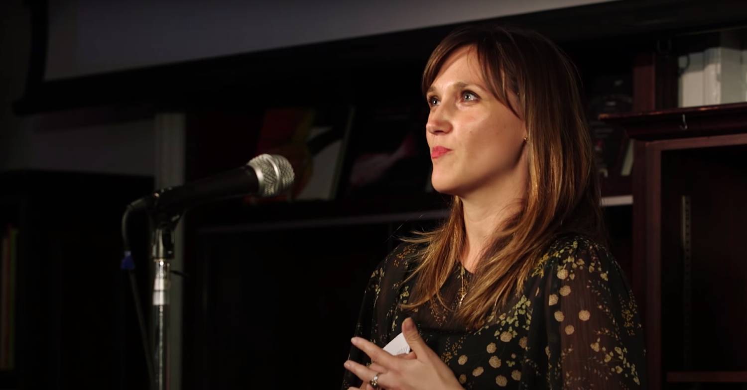 Journalist Jessica Pressler wrote the Anna Delvey article on which Inventing Anna is based
