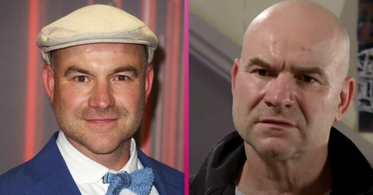 Joe Duttine Tim Metcalfe Coronation Street