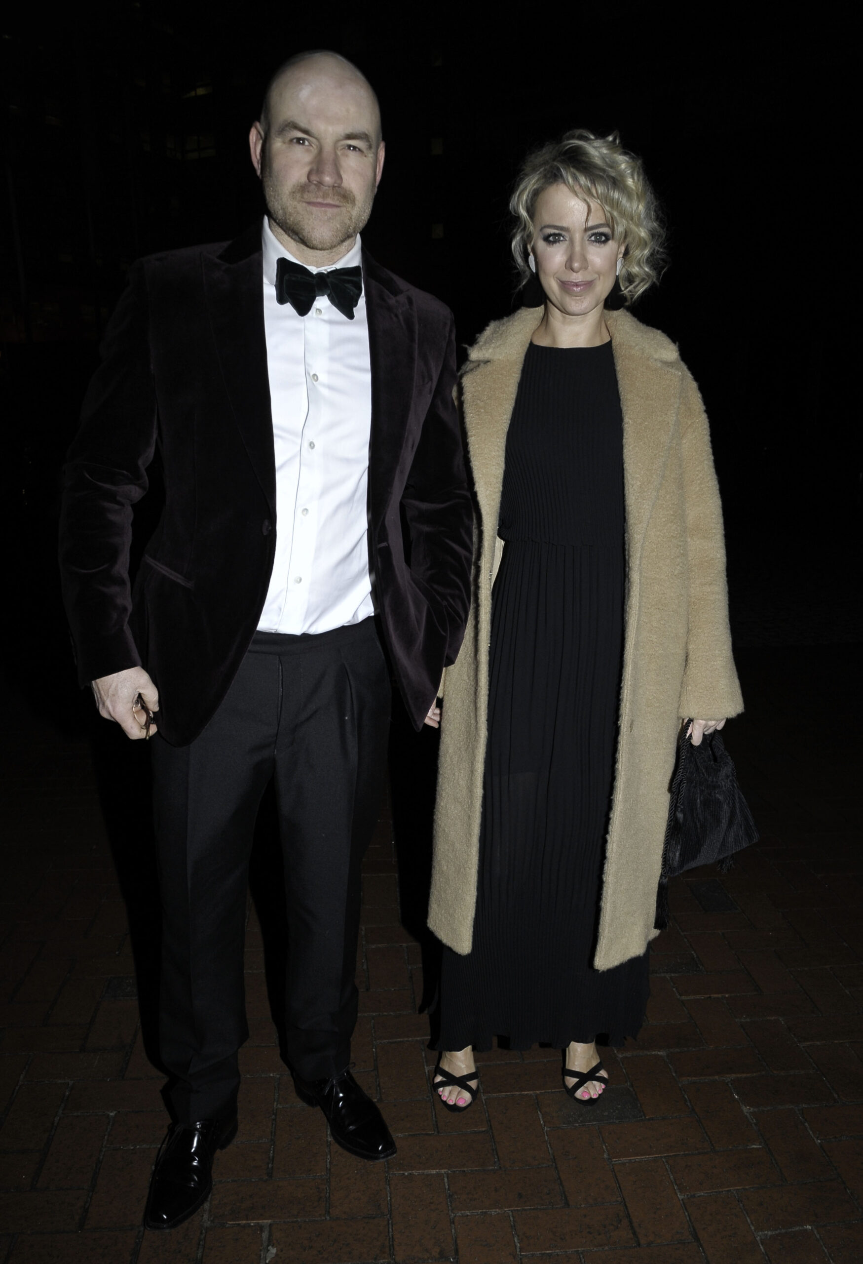 Joe Duttine Sally Carman