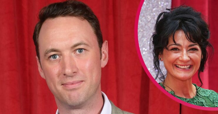 Jonny McPherson and Natalie J Robb