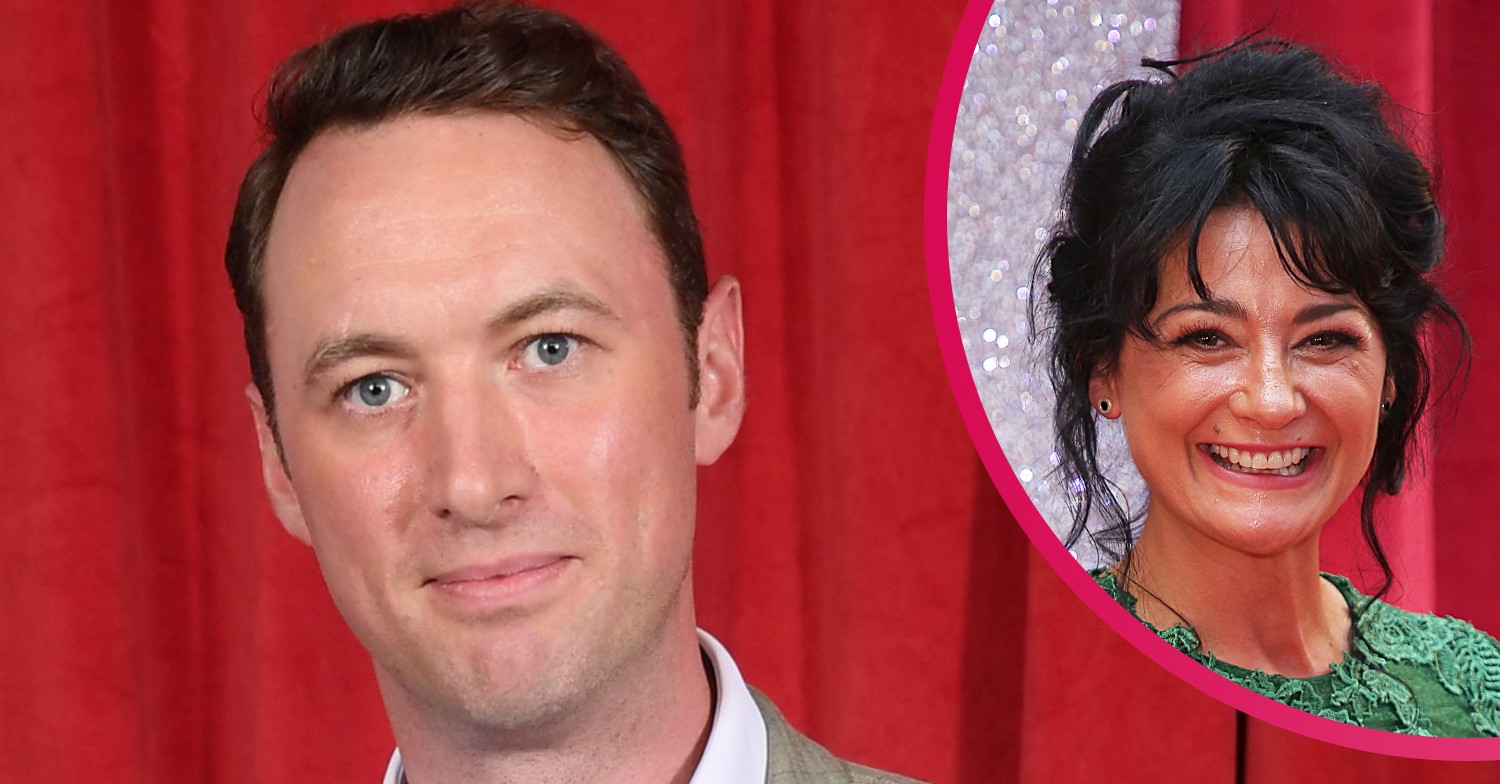 Jonny McPherson and Natalie J Robb