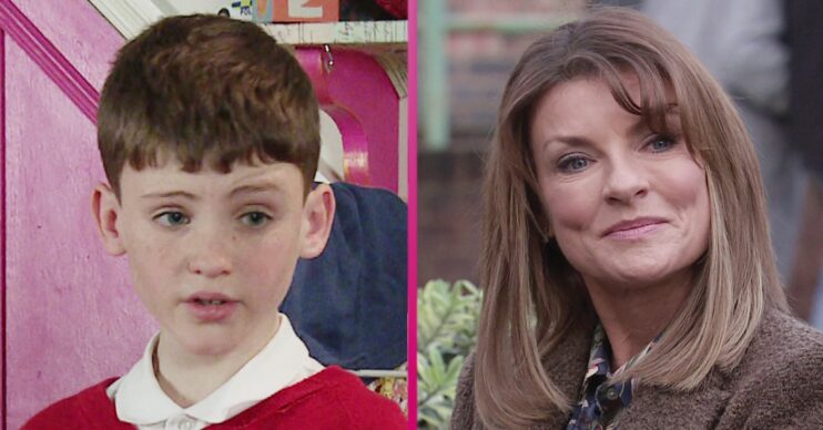 Joseph Linda Coronation Street