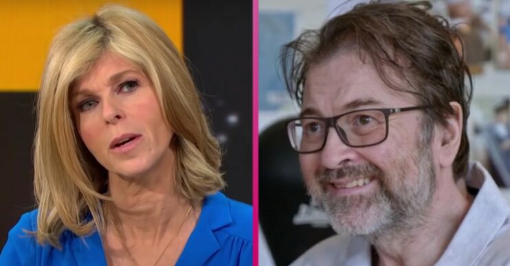 Kate Garraway reaches out to fans as she reflects on 'horrifying news' and 'frightening week'