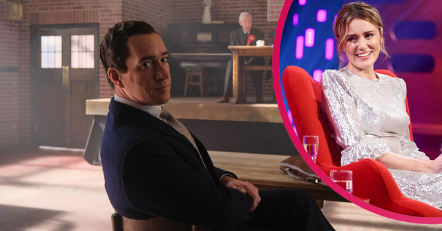 Stonehouse on ITV with Matthew Macfadyen and Keeley Hawes