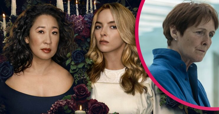 Killing Eve Series 4 cast