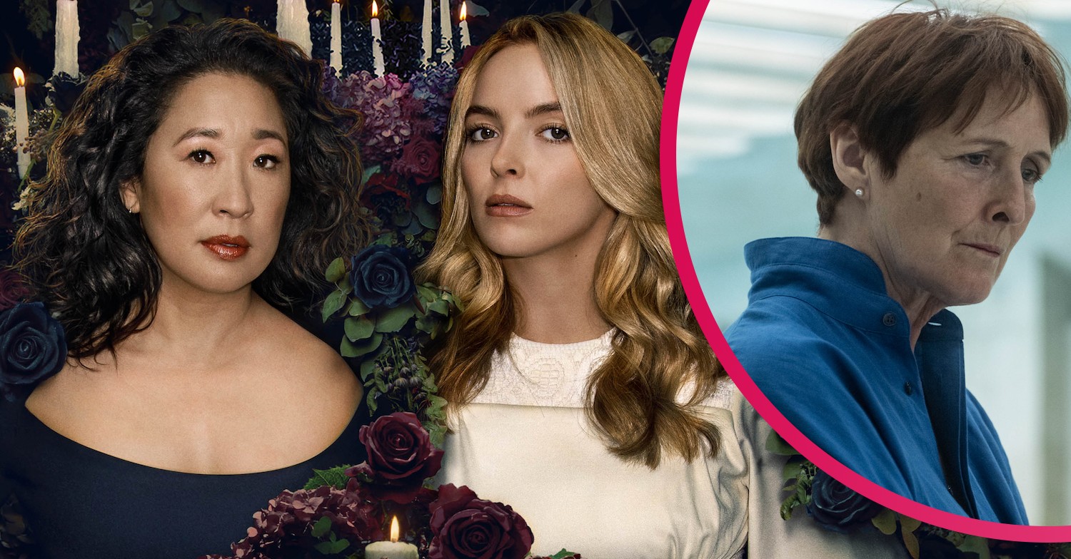 Killing Eve Series 4 cast