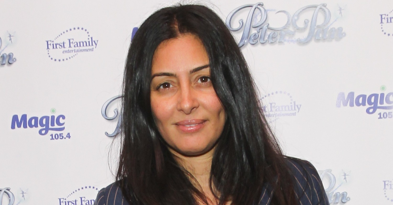 Laila Rouass announces split from Ronnie O’Sullivan