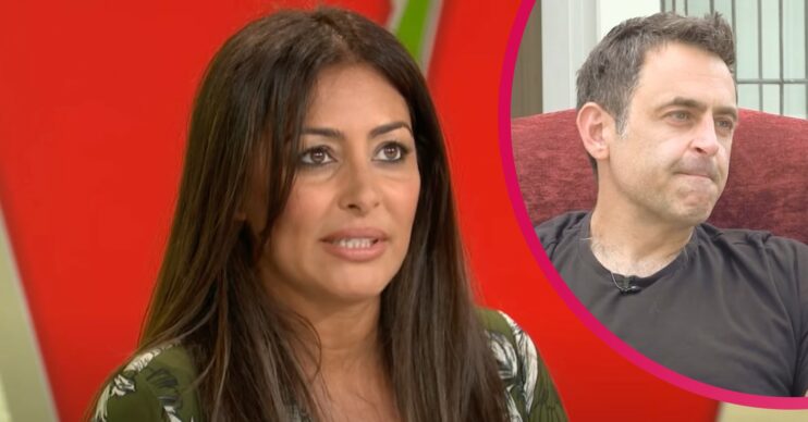 Laila Rouass announces split from Ronnie O’Sullivan