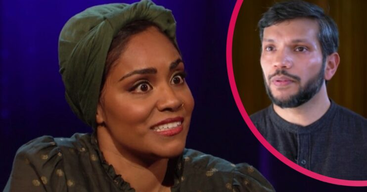 Kate Garraway's Life Stories: Nadiya Hussain and her husband