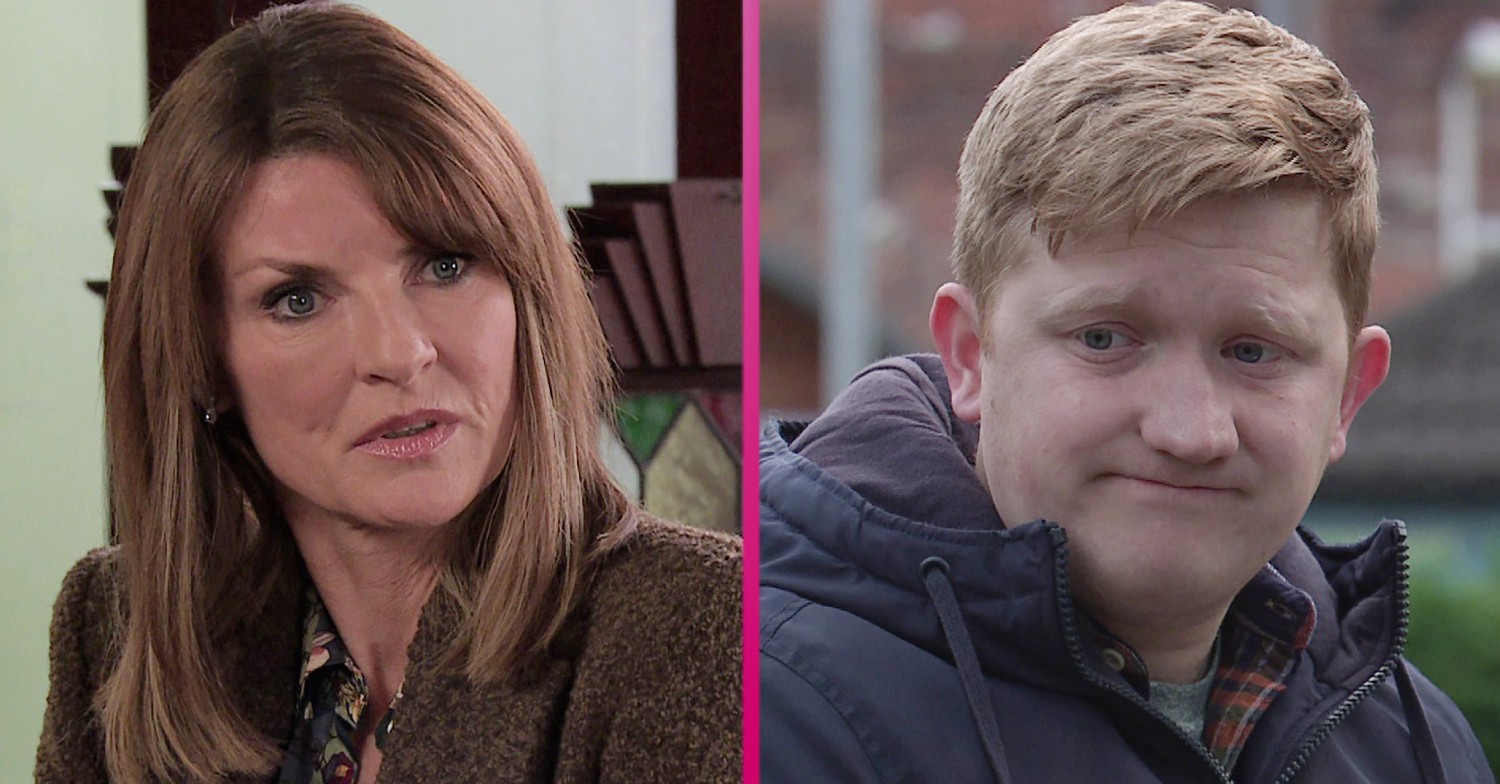 Linda Chesney Coronation Street
