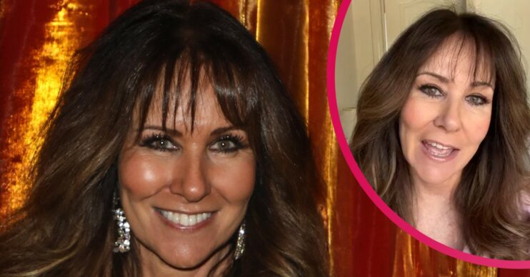 Linda Lusardi hacked