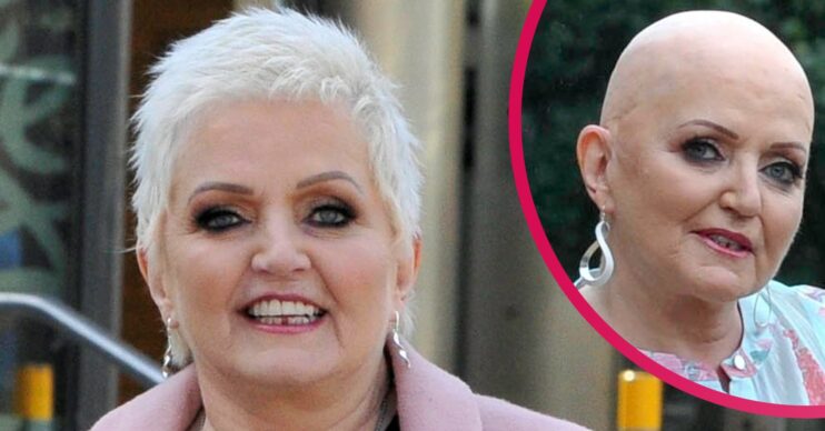 Linda Nolan celebrates birthday