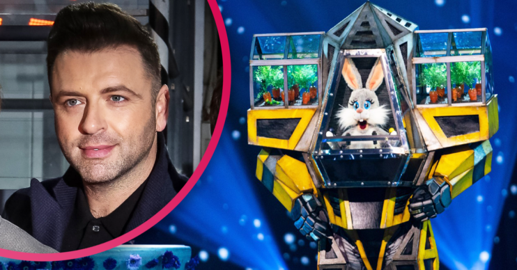 robobunny masked singer