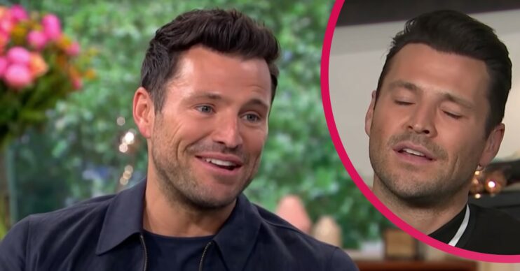 Mark Wright 'banned from ITV shows after quitting The Games by text'