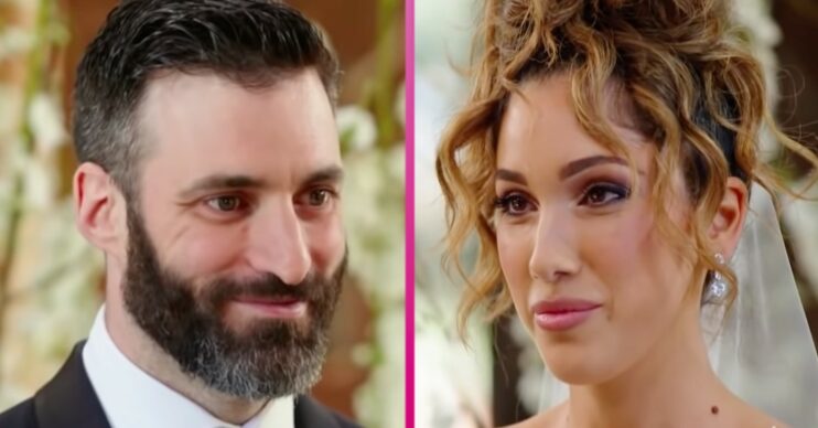 Married At First Sight Australia season 9 couple