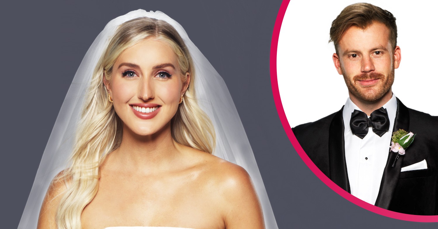 Married At First Sight Australia season 9 brides and grooms