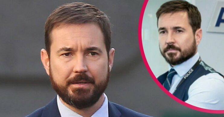 Martin Compston
