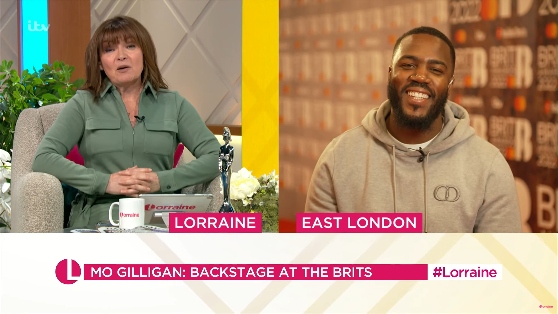 lorraine today