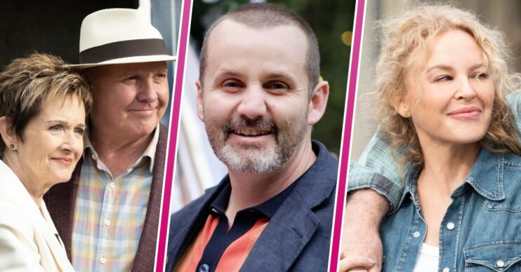 Neighbours Susan Karl Toadie Charlene