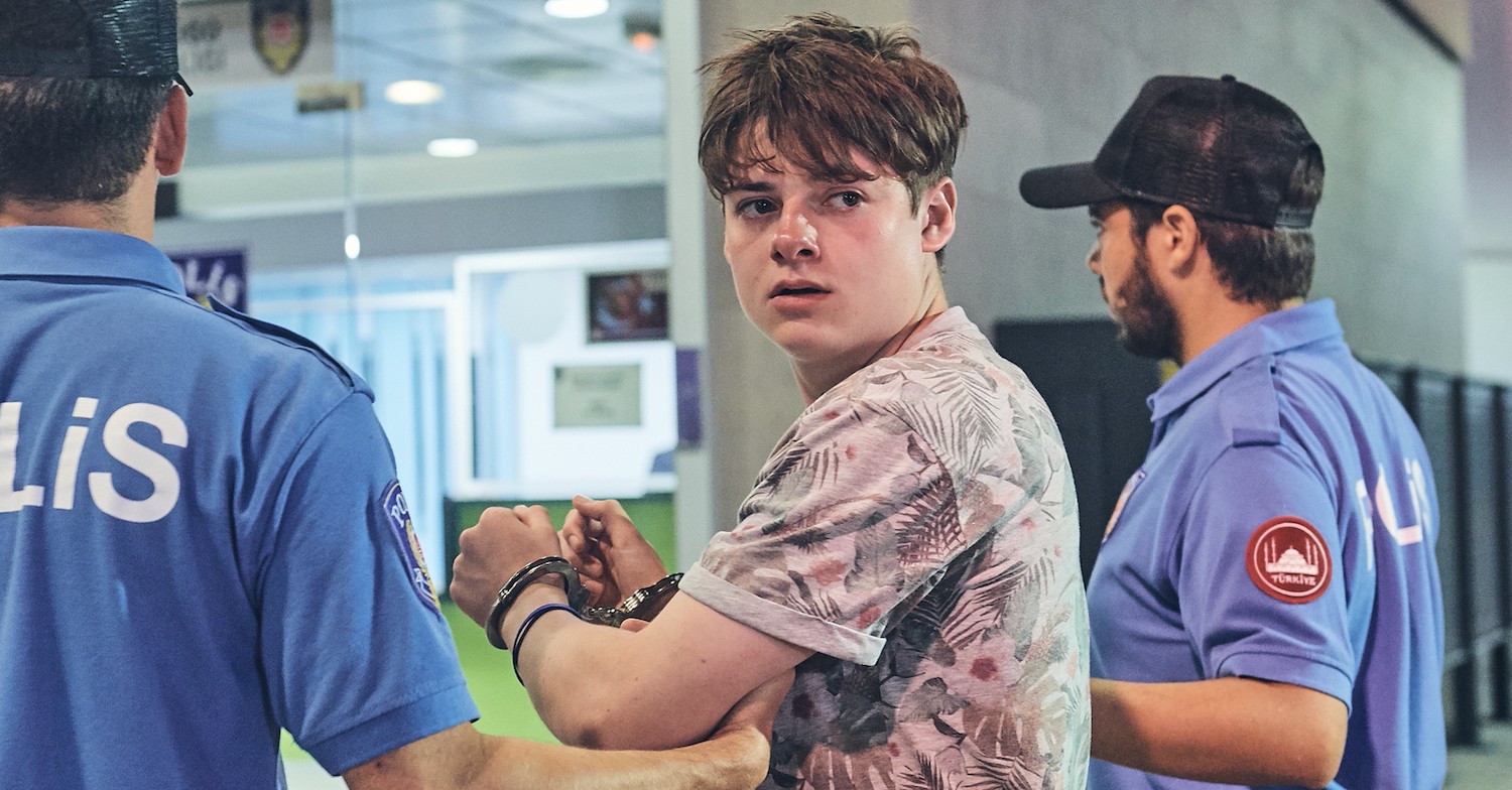 Theories No Return on ITV