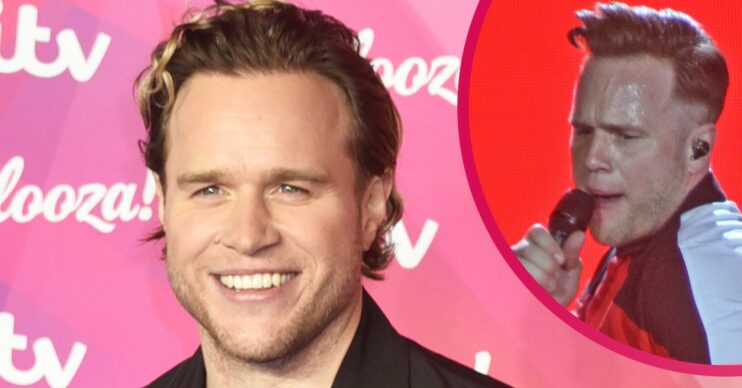 Olly Murs cancels his shows due to surgery