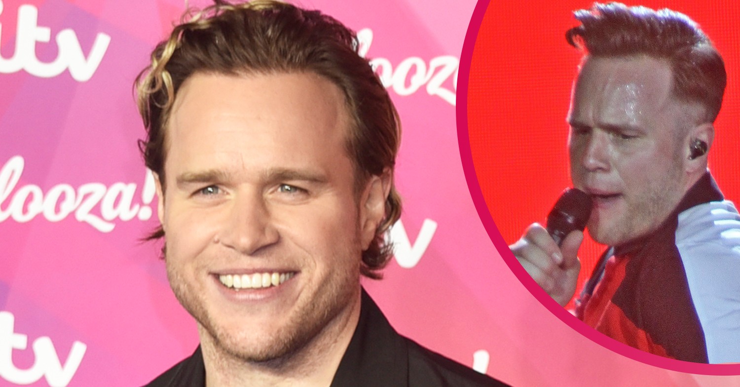 Olly Murs cancels his shows due to surgery