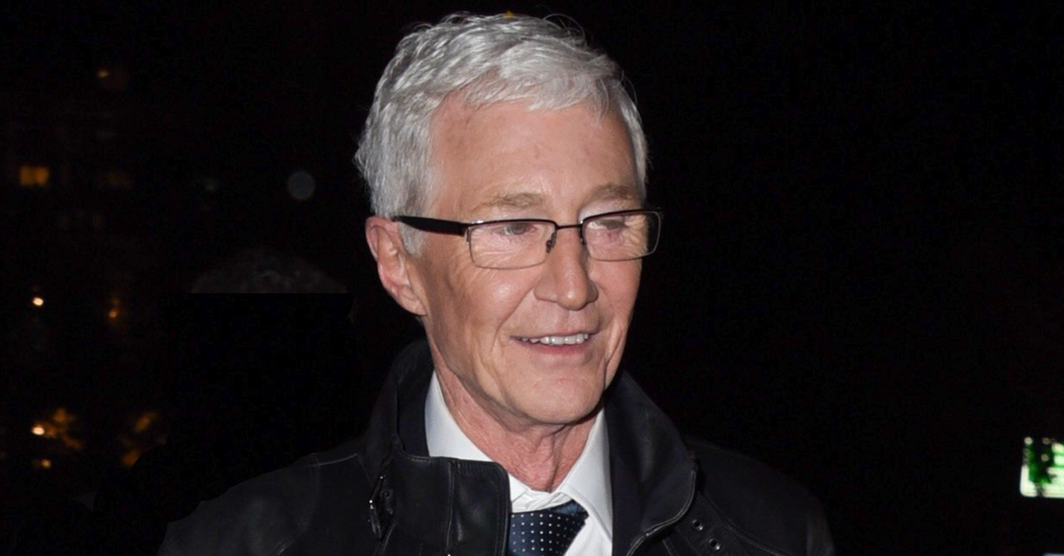 Paul O'Grady on break from Radio 2