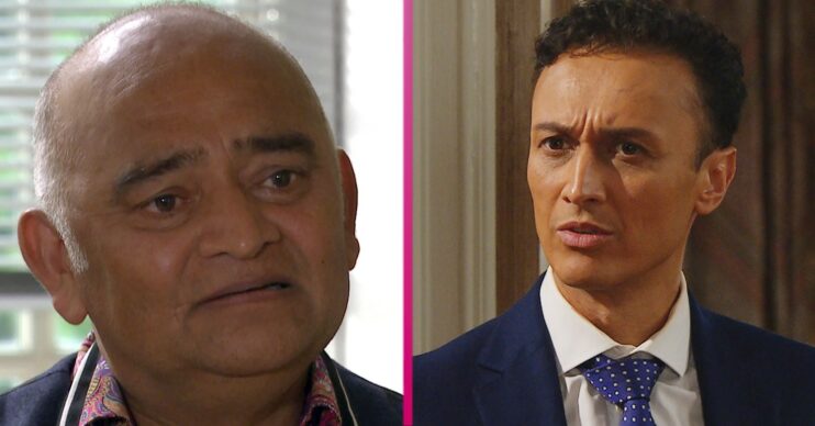 Rishi Jai Emmerdale