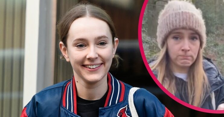 Rose Ayling-Ellis on the Strictly tour