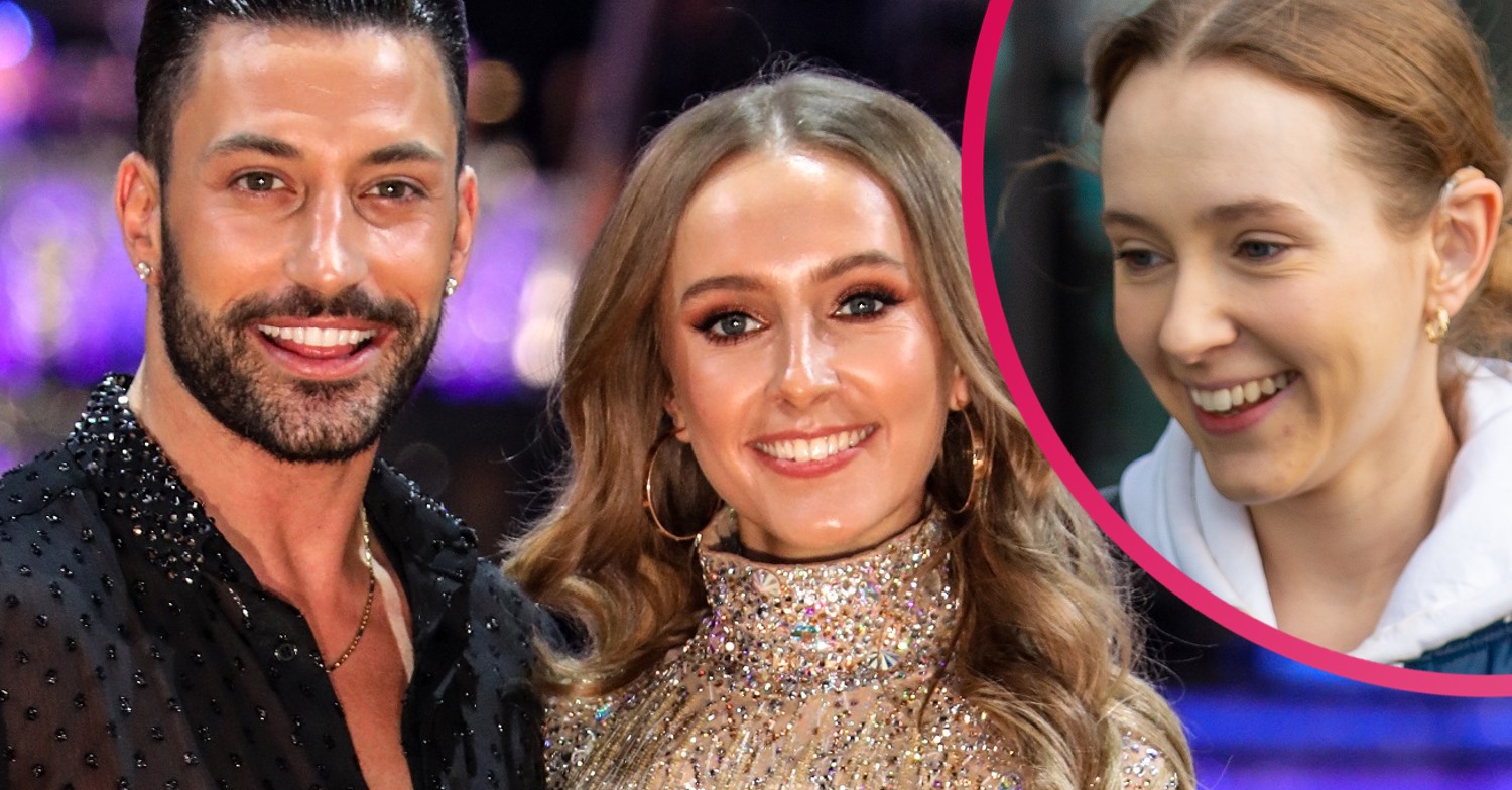 strictly come dancing rose ayling ellis