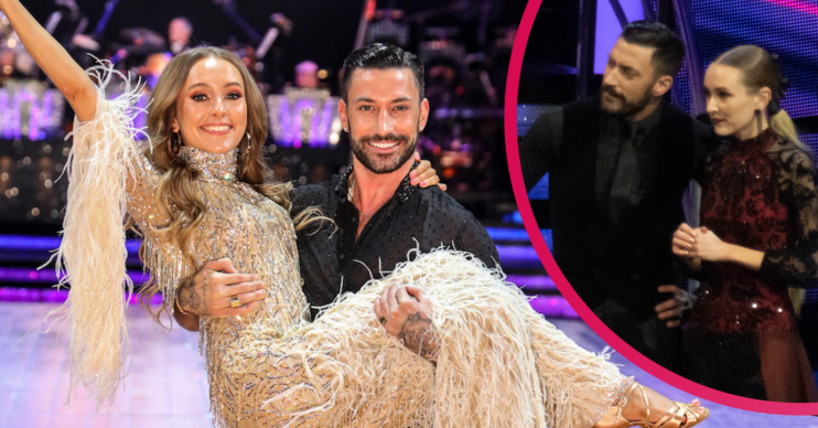 Rose Ayling-Ellis and Giovanni Pernice mark Strictly milestone