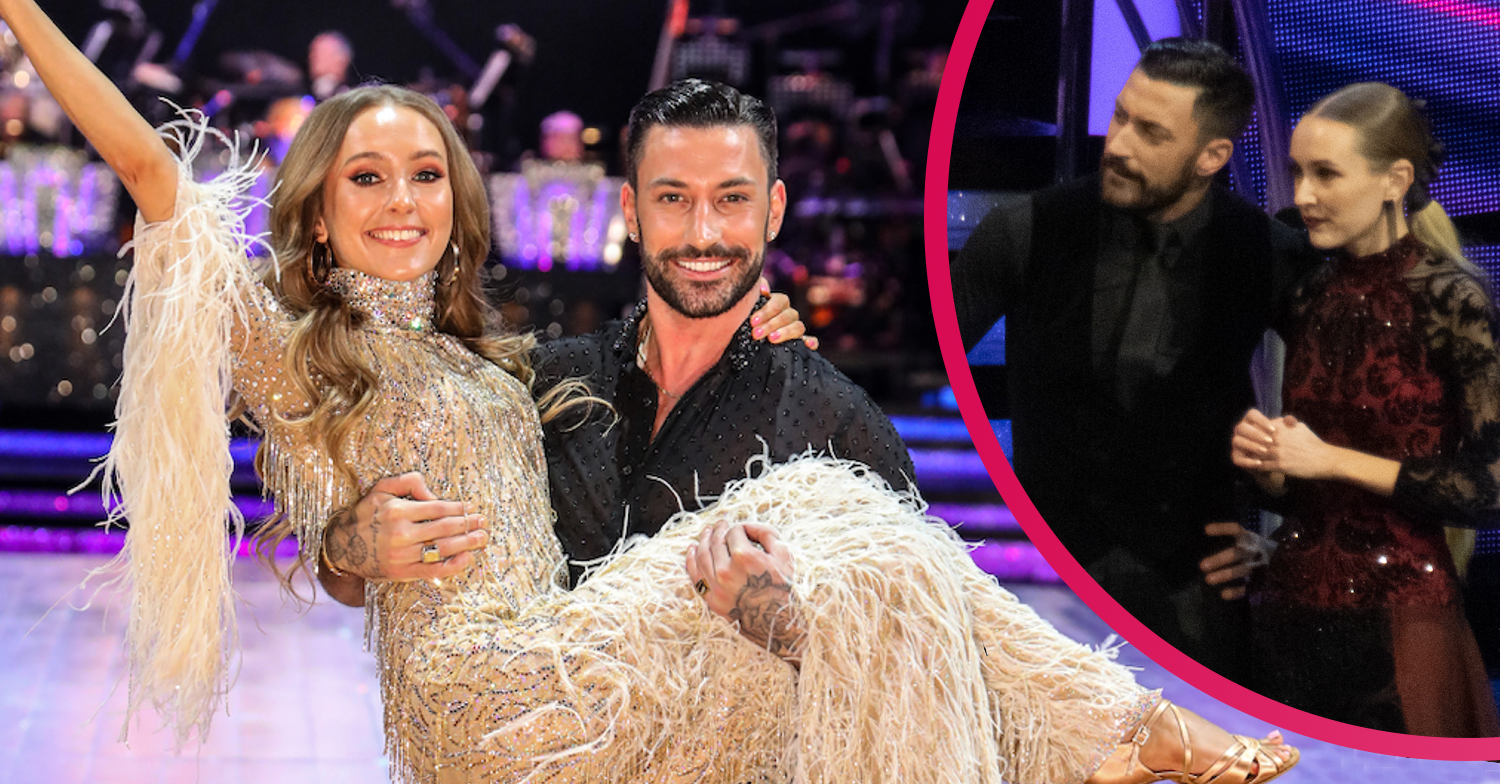 Rose Ayling-Ellis and Giovanni Pernice mark Strictly milestone