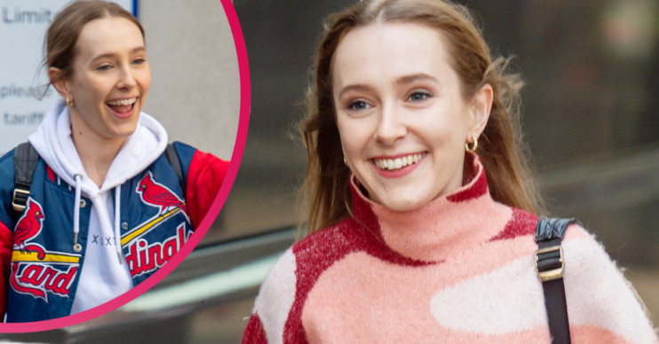 Rose Ayling-Ellis Strictly Tour
