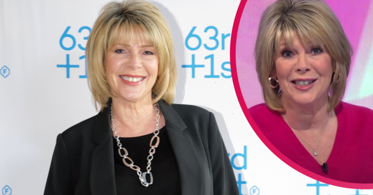 This Morning Ruth Langsford