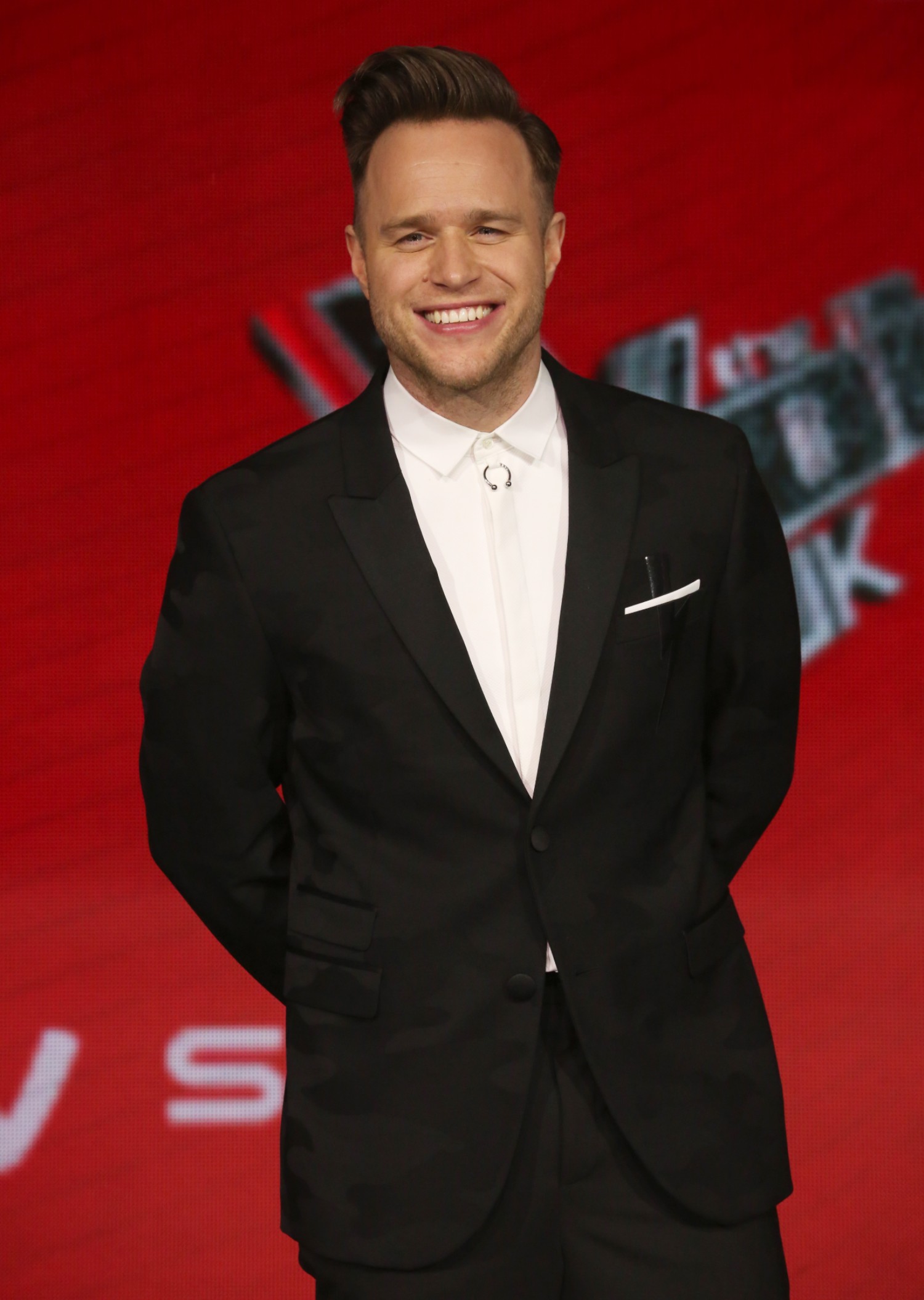 Olly Murs The Voice