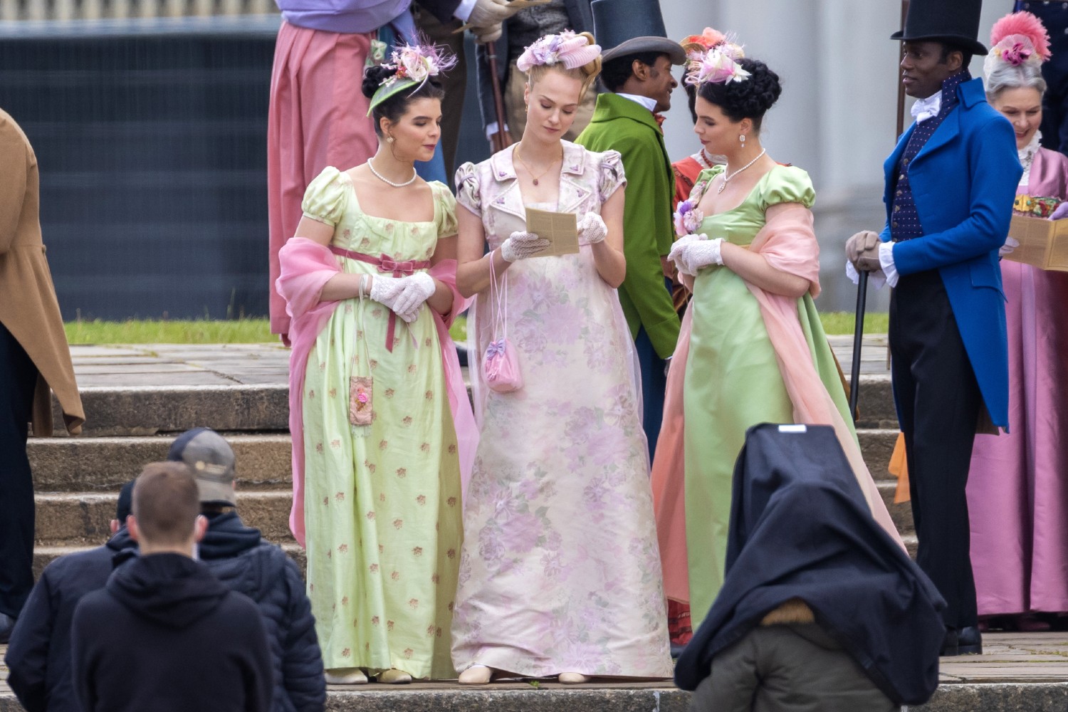 Cressida Cowper season 2