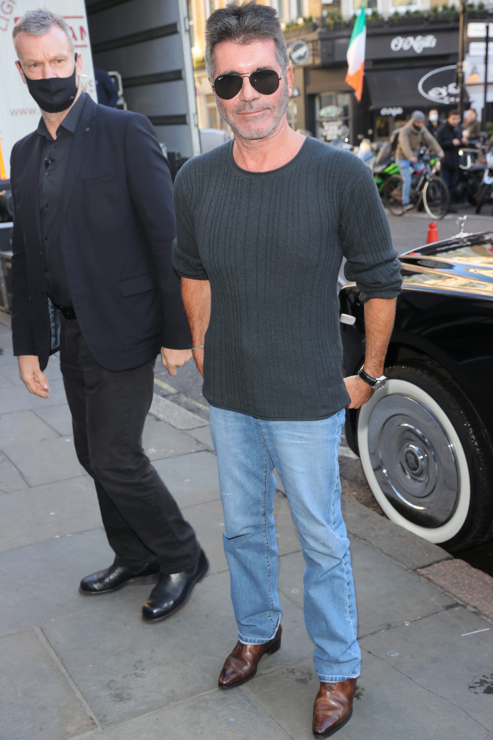simon cowell son