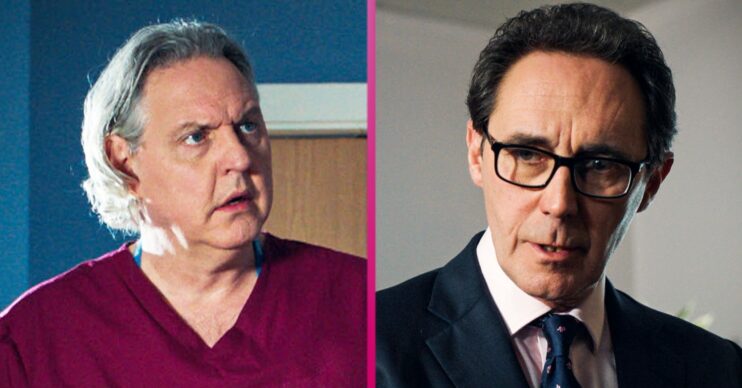 Sacha Hanssen Holby City