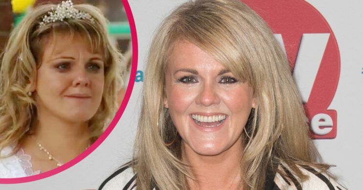 Sally Lindsay on Coronation Street