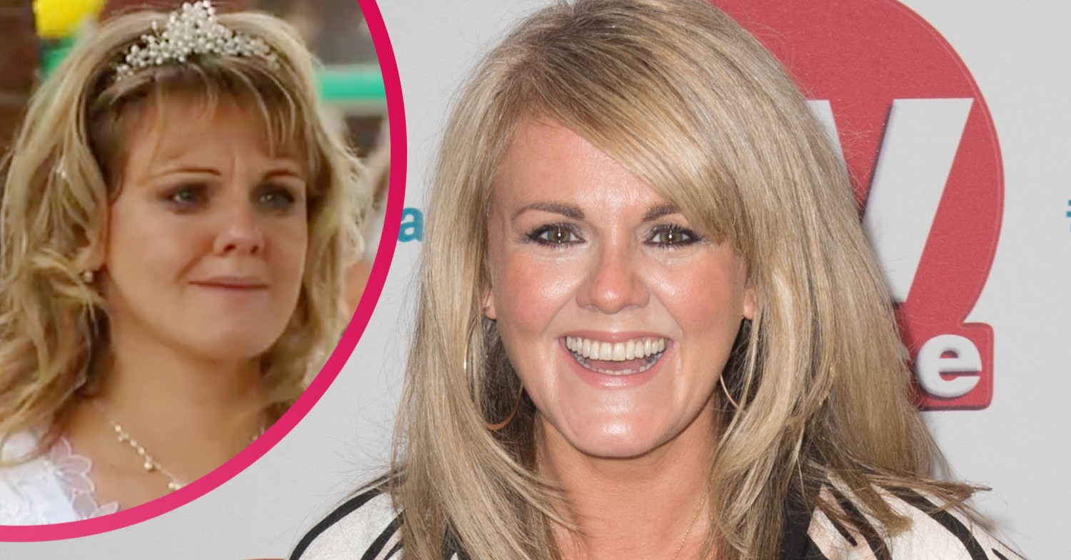 Sally Lindsay on Coronation Street