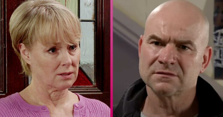 Sally Tim Coronation Street