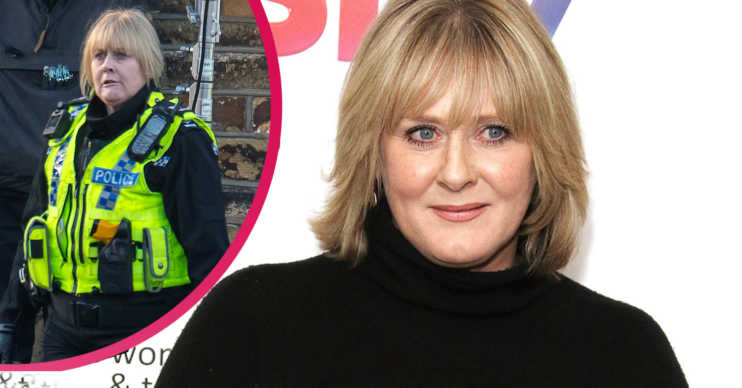 Sarah Lancashire
