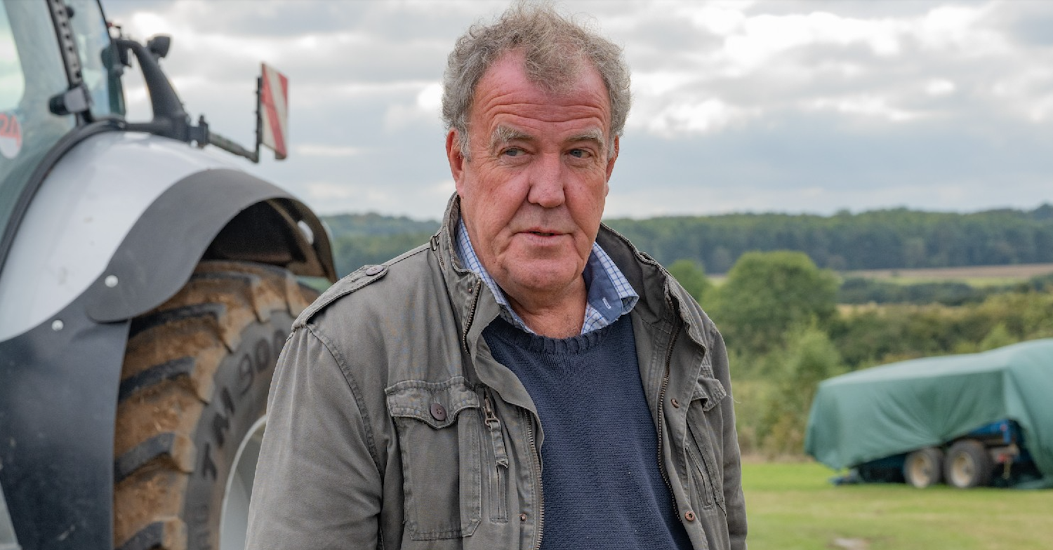 Amazon Prime Video has released first look images from season 2 of Clarkson's Farm