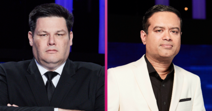 The Chase stars have hit out at online trolls