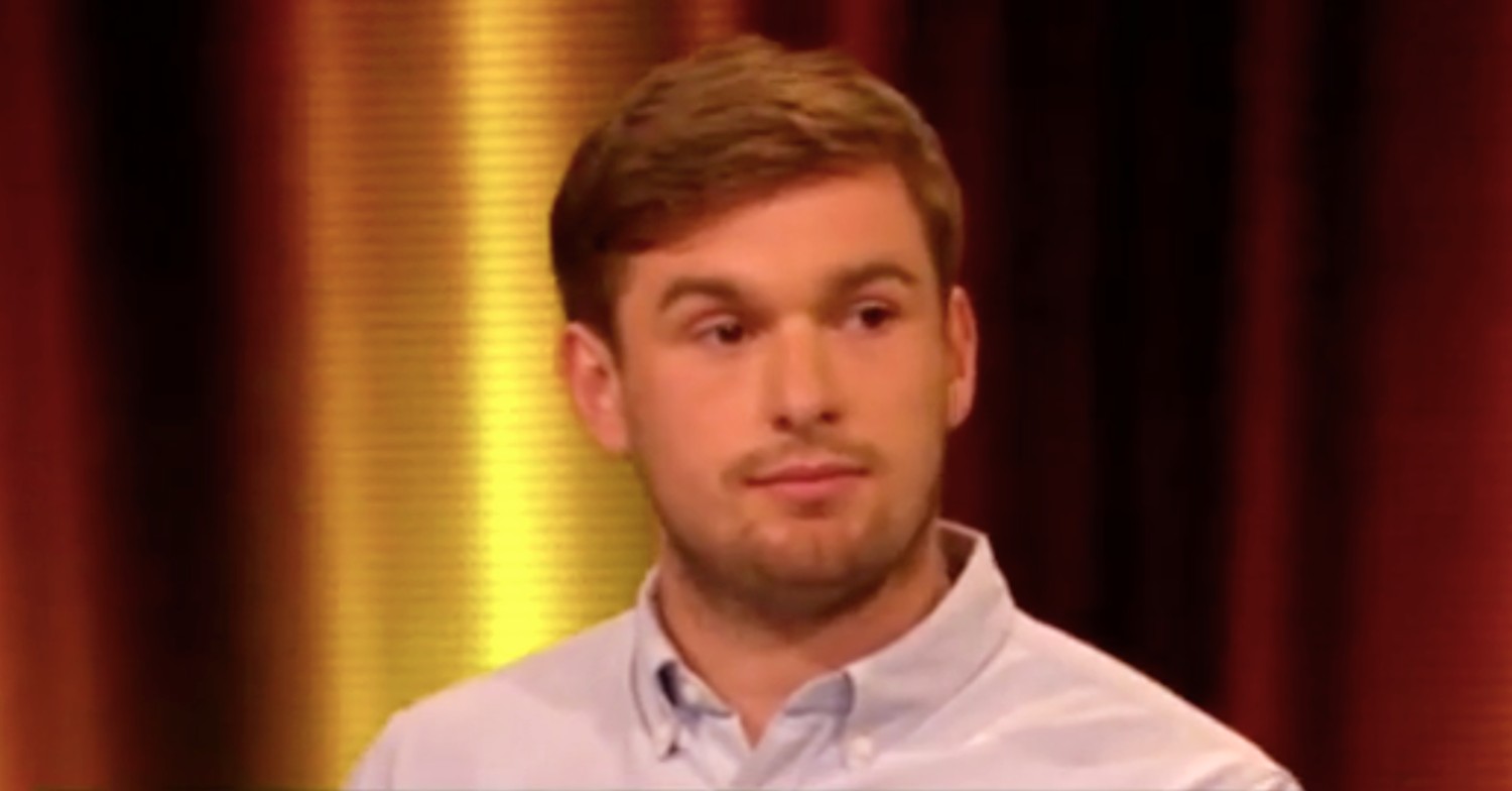 Tipping Point Robert